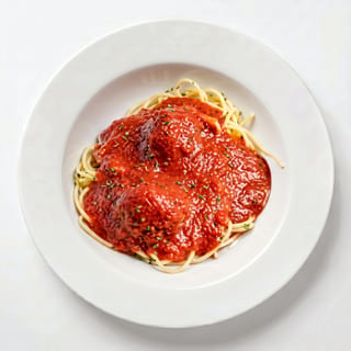 Lunch Spaghetti