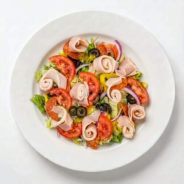 Antipasto.