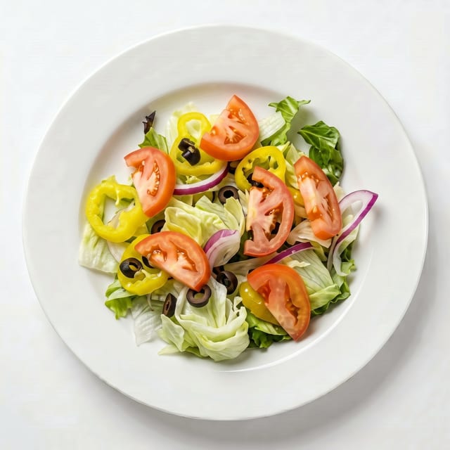 Dinner House Salad.