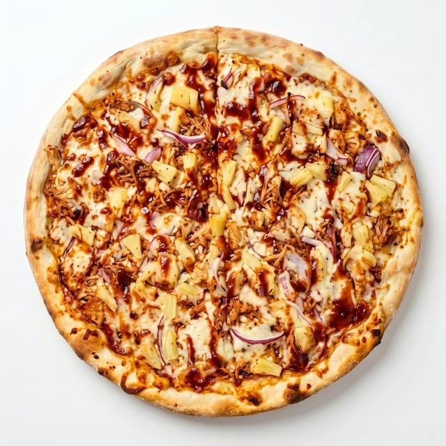 BBQ Chicken.