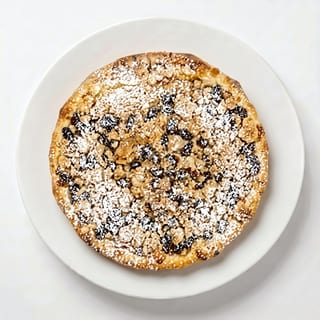 Dessert Pizza