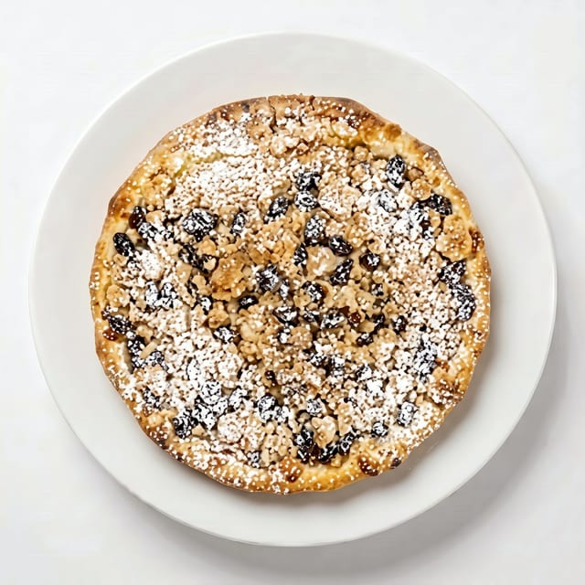 X-Large Dessert Pizza.