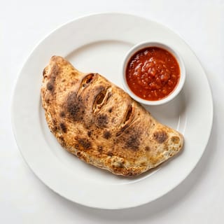 Hawaiian Calzone