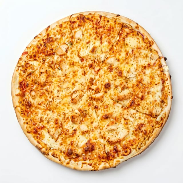 Buffalo Chicken.