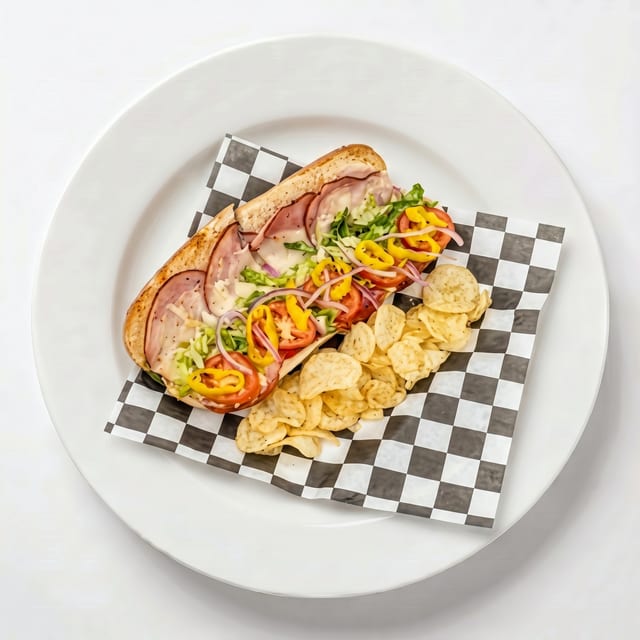 Italian Sub.