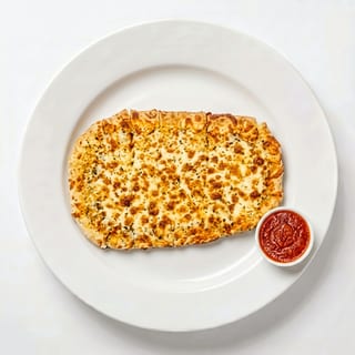 Bread Sticks With Cheese