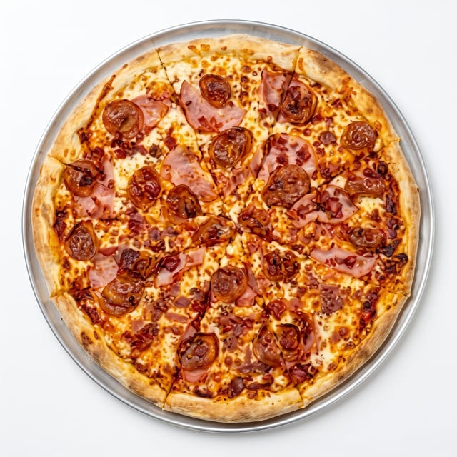 Spicy Pig.