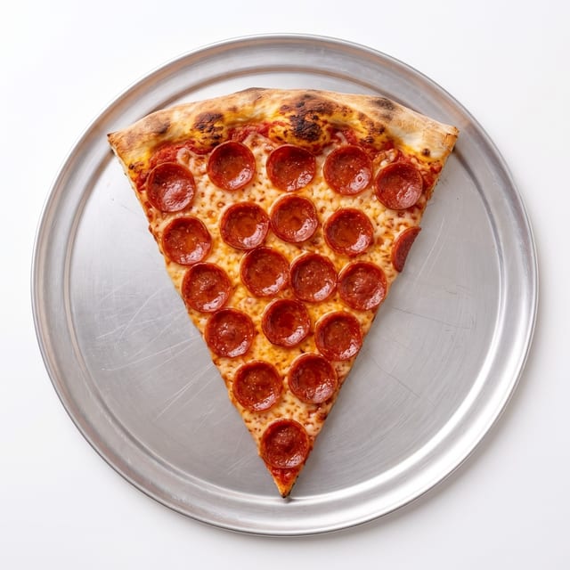Pepperoni Slice.