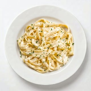 Kids Fettuccine Alfredo