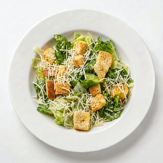 Dinner Caesar Salad