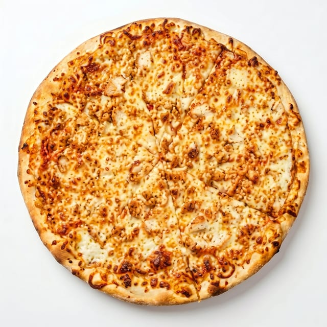 Buffalo Chicken.