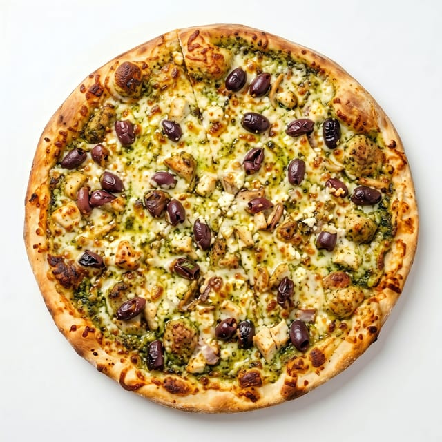 Primo Pesto.