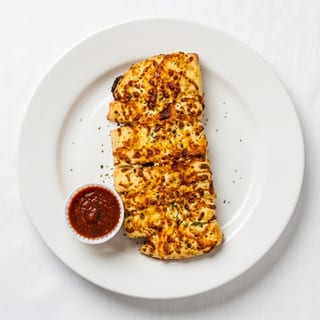 Stuffed Breadsticks With Cheese