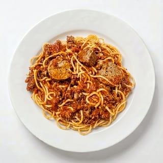 Rocco's Spaghetti Marinara