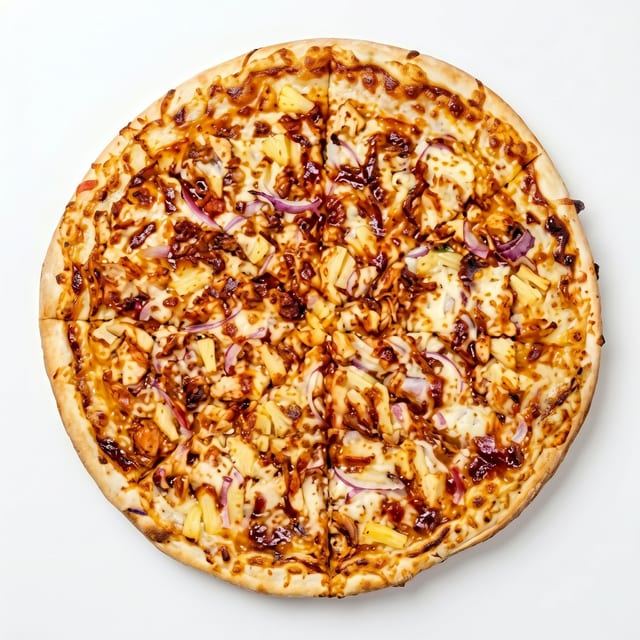 BBQ Chicken.