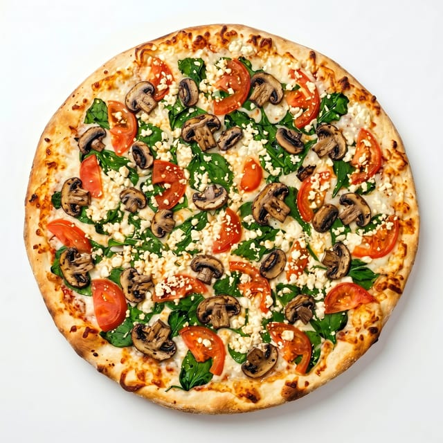 Ranch Romano.