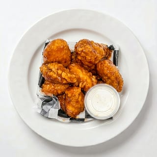 Boneless Wings