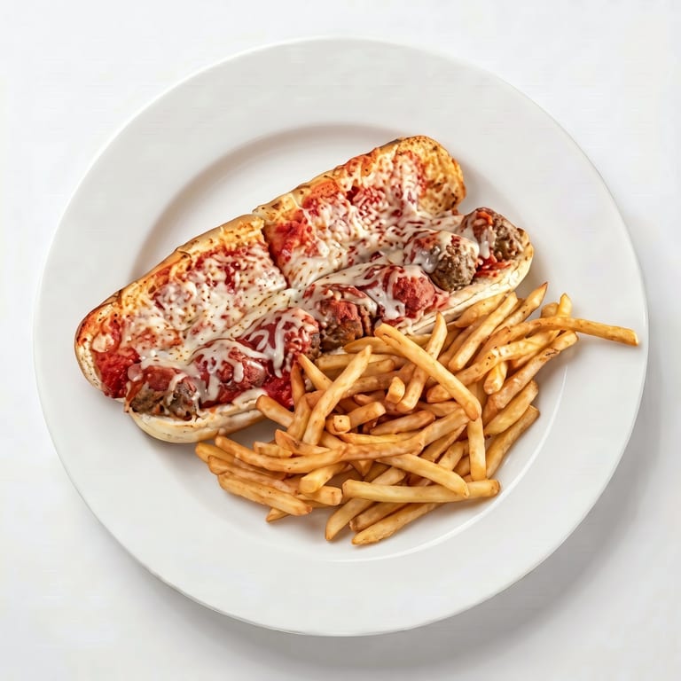 Savor Our Garlic Bread
