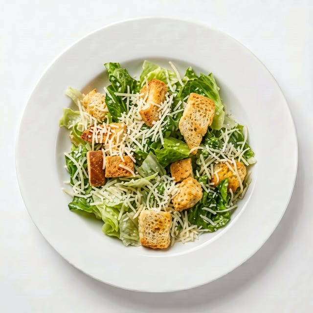 Caesar Side Salad.