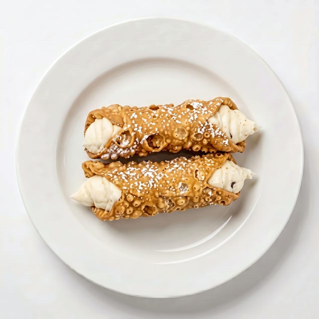 Cannoli.