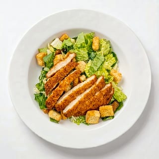 Caesar Salad Tray