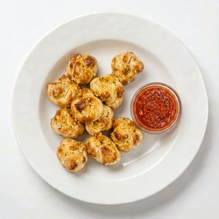 Garlic Knots