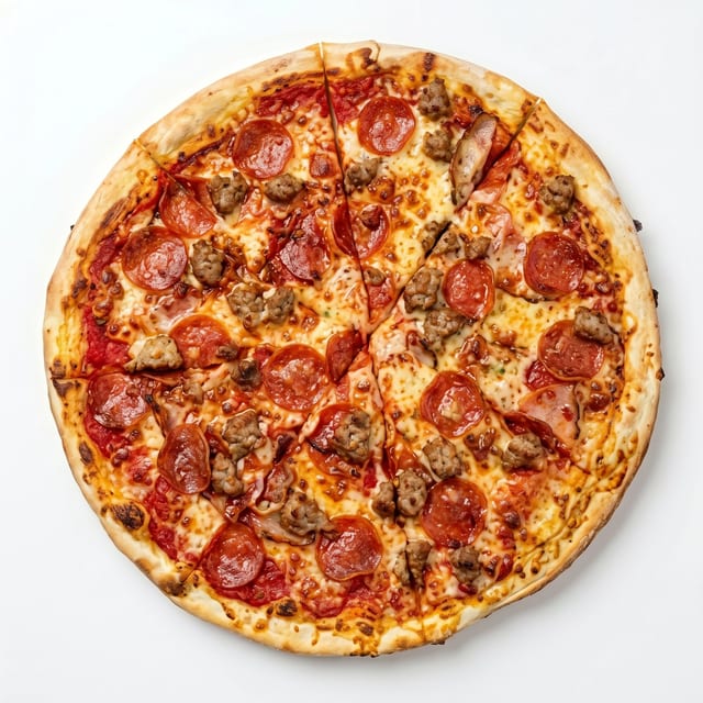 Meat Lovers.